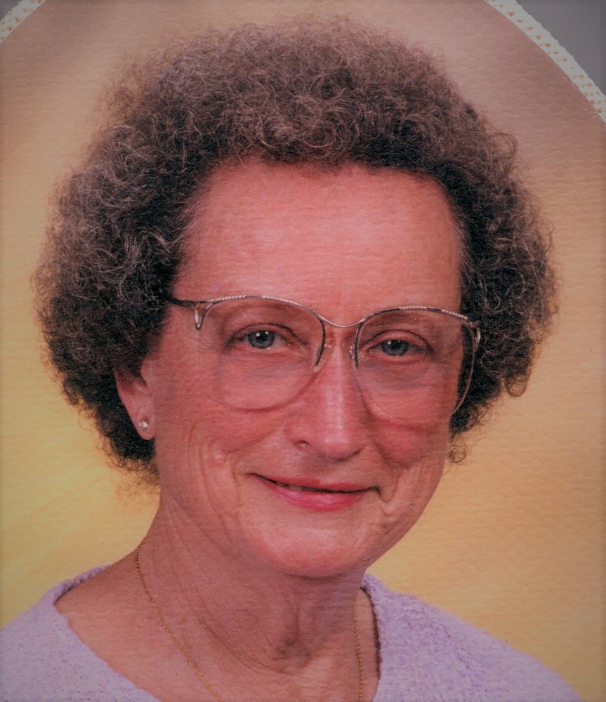 Shirley LeCuyer