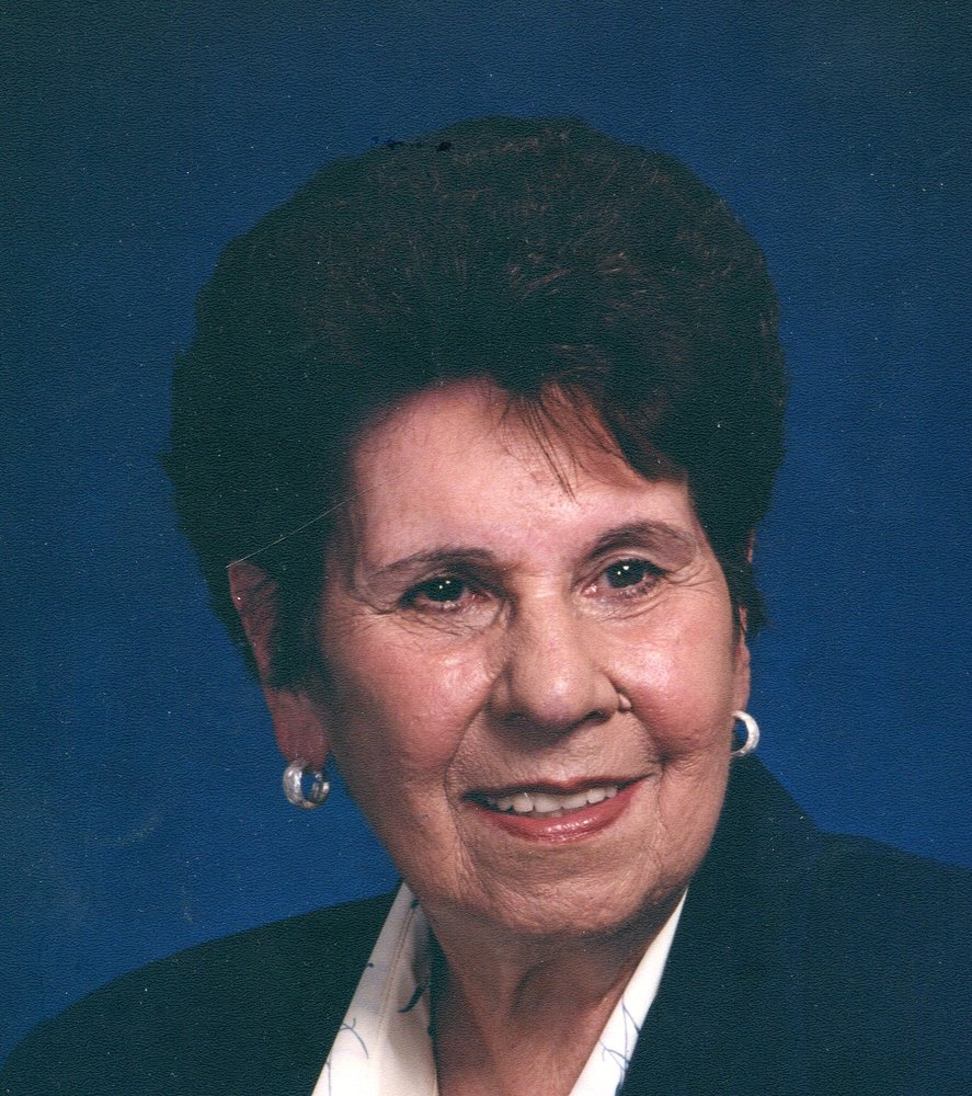 Doris Lussier
