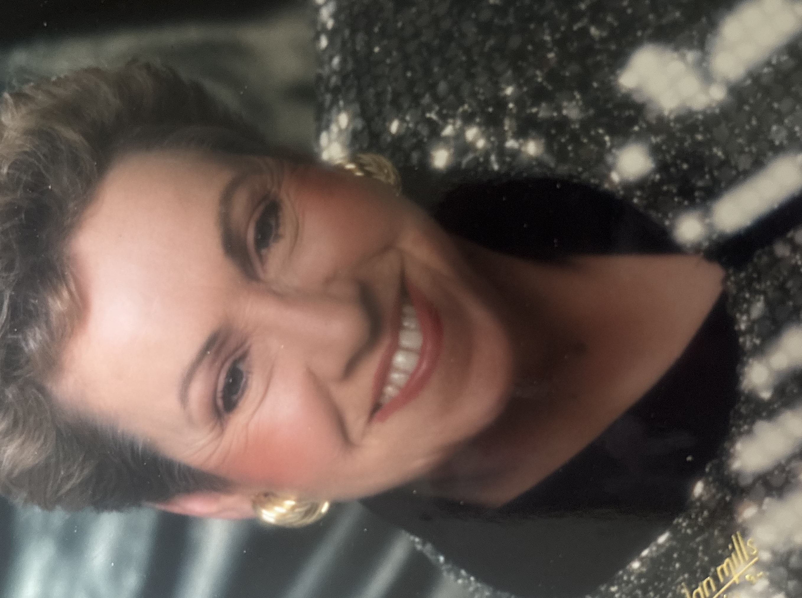 Jeanne D McGill